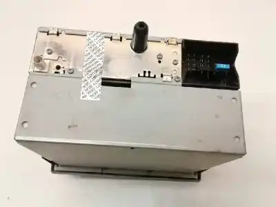 Second-hand car spare part audio system / radio cd for opel astra gtc enjoy oem iam references 453116246 022669 13188461