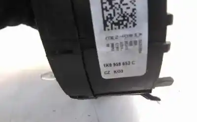Автозапчастина б/у кільце піддушки безопасности для volkswagen caddy ka/kb (2k) kombi посилання на oem iam 1k0959653c  