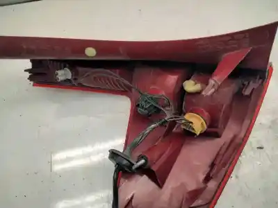 Peça sobressalente para automóvel em segunda mão farolim traseiro direito por citroen c4 berlina cool referências oem iam 6351t8