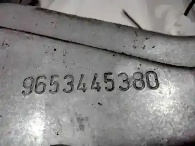 Автозапчастина б/у регулятор склона задній лівий для citroen c3 1.4 посилання на oem iam 9653445380  