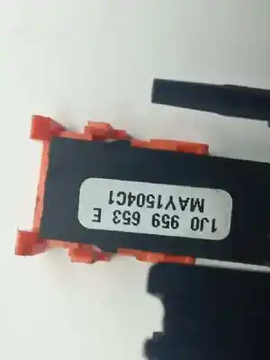 Pezzo di ricambio per auto di seconda mano anello airbag per seat leon (1m1) * riferimenti oem iam 1j0959653e  