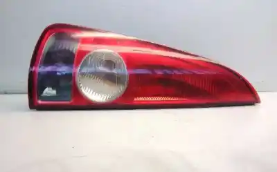 Peça sobressalente para automóvel em segunda mão farolim traseiro esquerdo por renault espace iv (jk0) grand espace dynamique referências oem iam 8200027153