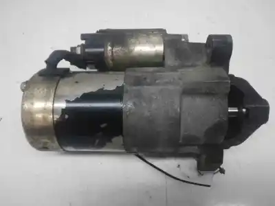 Peça sobressalente para automóvel em segunda mão motor de arranque por renault modus confort dynamique referências oem iam 8200021396  