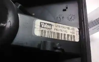 Автозапчасти б/у отопительный двигатель за audi a3 (8l) 1.9 tdi ссылки oem iam 1j1819021b  