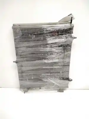 Peça sobressalente para automóvel em segunda mão condensador / radiador de ar condicionado por citroen c2 vtr referências oem iam 9653035980  
