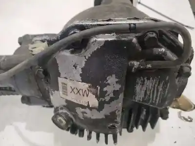 Pezzo di ricambio per auto di seconda mano differenziale anteriore per mitsubishi montero (v60/v70) 3.2 di-d avance riferimenti oem iam mr453792  