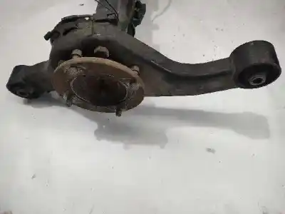 Pezzo di ricambio per auto di seconda mano differenziale anteriore per mitsubishi montero (v60/v70) 3.2 di-d avance riferimenti oem iam mr453792  