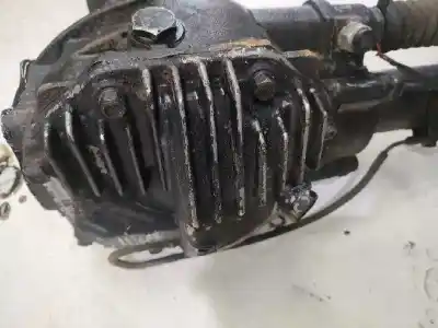 Pezzo di ricambio per auto di seconda mano differenziale anteriore per mitsubishi montero (v60/v70) 3.2 di-d avance riferimenti oem iam mr453792  
