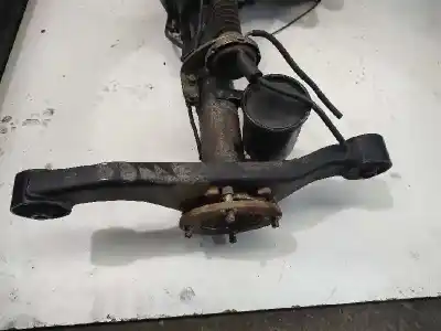 Pezzo di ricambio per auto di seconda mano differenziale anteriore per mitsubishi montero (v60/v70) 3.2 di-d avance riferimenti oem iam mr453792  