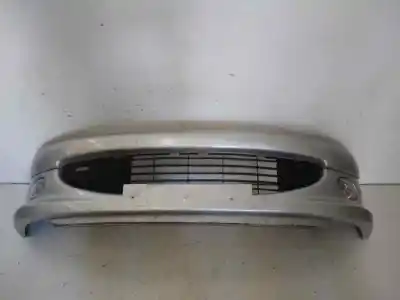 Pièce détachée automobile d'occasion le pare-choc avant pour peugeot 206 berlina quicksilver références oem iam 7401n3  