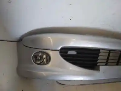 Pièce détachée automobile d'occasion le pare-choc avant pour peugeot 206 berlina quicksilver références oem iam 7401n3  
