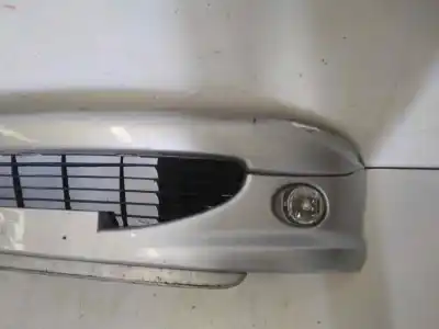 Pièce détachée automobile d'occasion le pare-choc avant pour peugeot 206 berlina quicksilver références oem iam 7401n3  