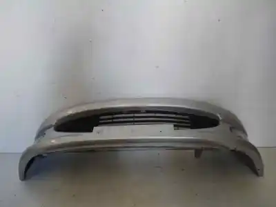 Pièce détachée automobile d'occasion le pare-choc avant pour peugeot 206 berlina quicksilver références oem iam 7401n3  