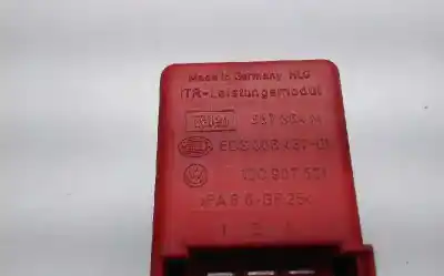Автозапчастина б/у стійкість на нагревання для audi a3 (8l) 1.8 20v turbo посилання на oem iam 1j0907521  