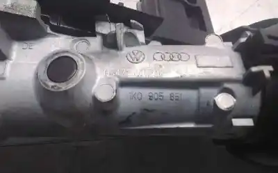 Second-hand car spare part ignition switch for skoda rapid active oem iam references 1k0905851  