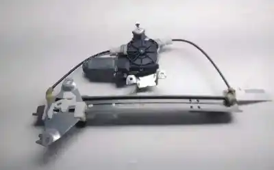Peça sobressalente para automóvel em segunda mão elevador de vidros traseiro direito por nissan qashqai+2 (jj10) acenta referências oem iam 402190a