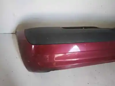 Автозапчастина б/у задній бампер для otras marcas clio ii fase ii (b/cb0) authentique confort посилання на oem iam 8200158866  