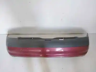 Автозапчастина б/у задній бампер для otras marcas clio ii fase ii (b/cb0) authentique confort посилання на oem iam 8200158866  