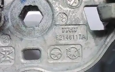 Peça sobressalente para automóvel em segunda mão volante por ford fiesta (cb1) trend referências oem iam 62146117a  