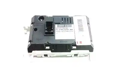 Second-hand car spare part multifunction display for ford fiesta (cb1) trend oem iam references aa6t18b955bb  