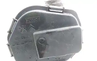 Peça sobressalente para automóvel em segunda mão borboleta de admissão por ford fiesta (cb1) trend referências oem iam 9673534480  