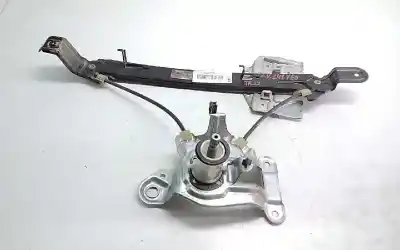 Recambio de automóvil de segunda mano de ELEVALUNAS TRASERO IZQUIERDO para SEAT LEON (1P1)  referencias OEM IAM 1P0839461  