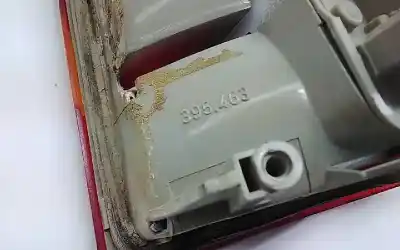 Second-hand car spare part left tailgate light for opel kadett e gls berlina oem iam references 395463  