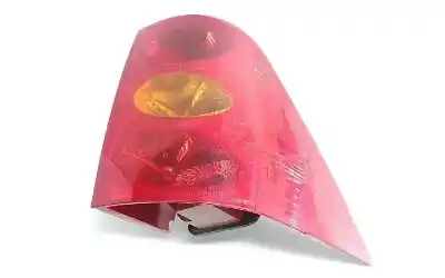 Peça sobressalente para automóvel em segunda mão farolim traseiro esquerdo por peugeot 1007 dolce referências oem iam 9646116980