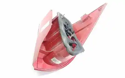 Second-hand car spare part left tailgate light for peugeot 1007 dolce oem iam references 9646116980  