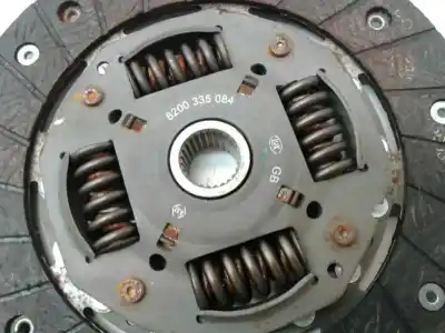 Second-hand car spare part clutch kit for nissan note (e11e) 1.5 dci turbodiesel cat oem iam references 8200335084  