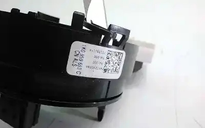 Pezzo di ricambio per auto di seconda mano anello airbag per seat leon (1p1) reference riferimenti oem iam 1k0959653c  