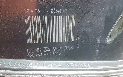 Автозапчастина б/у лівий ход ліхар для opel astra gtc 1.7 16v cdti посилання на oem iam 342691834  16139100li