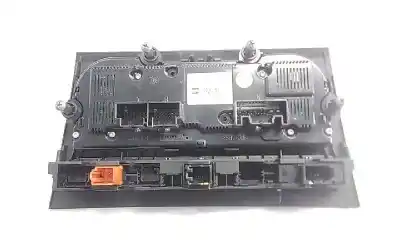 Peça sobressalente para automóvel em segunda mão comando de sofagem (chauffage / ar condicionado) por seat leon st (5f8) reference referências oem iam 5f0907044d  