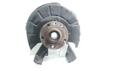 Second-hand car spare part front left knuckle for seat leon (1p1) reference oem iam references 1k0615311f