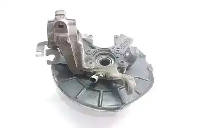 Second-hand car spare part front left knuckle for seat leon (1p1) reference oem iam references 1k0615311f  