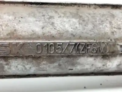 Second-hand car spare part steering box for renault koleos 2.0 dci diesel fap oem iam references nsk0105  