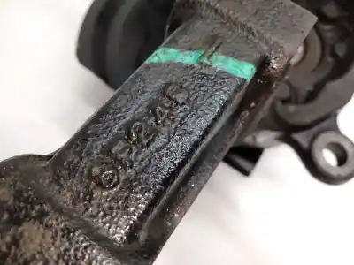 Second-hand car spare part front right knuckle for renault koleos 2.0 dci diesel fap oem iam references 8f24b  