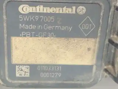 Second-hand car spare part flowmeter for suzuki grand vitara ii (jt, te, td) 1.9 ddis (jb419wd, jb419xd) oem iam references 5wk97005  