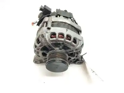 Second-hand car spare part alternator for citroen c4 cactus 1.2 12v e-thp oem iam references 9809391880  