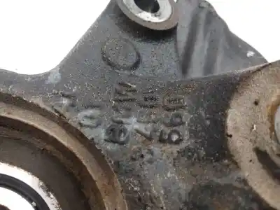 Second-hand car spare part front right knuckle for bmw x3 (e83) 2.0 sd oem iam references 450560  