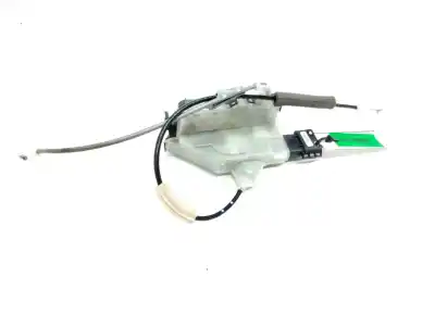 Second-hand car spare part rear left door lock for citroen c4 cactus 1.2 12v e-thp oem iam references 190389  