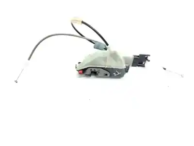 Second-hand car spare part rear left door lock for citroen c4 cactus 1.2 12v e-thp oem iam references 190389  
