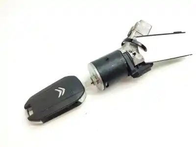 Peça sobressalente para automóvel em segunda mão Comutador De Ignição por CITROEN C4 CACTUS 1.2 12V e-THP Referências OEM IAM 9673357480  