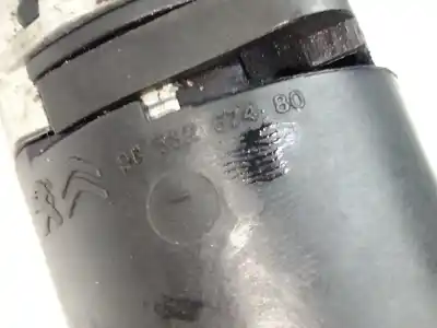 Second-hand car spare part ignition switch for citroen c4 cactus 1.2 12v e-thp oem iam references 9673357480  