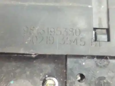 Автозапчасти б/у замок капота за citroen c4 cactus 1.2 12v e-thp ссылки oem iam 9816195380  