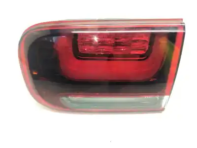 Second-hand car spare part right tailgate door light for citroen c4 cactus 1.2 12v e-thp oem iam references 9822352180