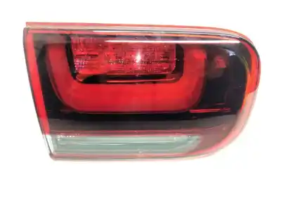 Second-hand car spare part left tailgate door light for citroen c4 cactus 1.2 12v e-thp oem iam references 9821352780