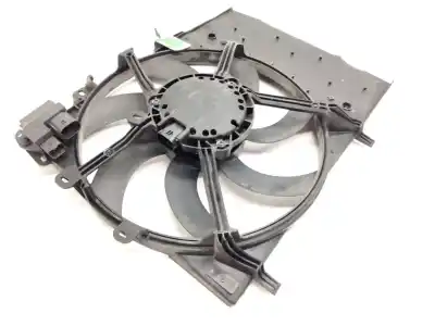 Second-hand car spare part radiator cooling fan for citroen c4 cactus 1.2 12v e-thp oem iam references 9801559180