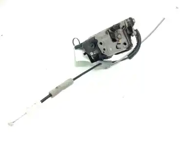 Second-hand car spare part rear right door lock for citroen c4 cactus 1.2 12v e-thp oem iam references 190384
