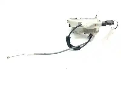 Автозапчастина б/у замок заднього правого дверя для citroen c4 cactus 1.2 12v e-thp посилання на oem iam 190384  